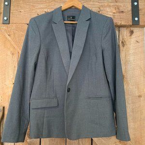 Grey Women's Blazer
